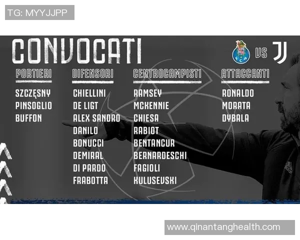 尤文图斯与波尔图对决分析及战术解析展望