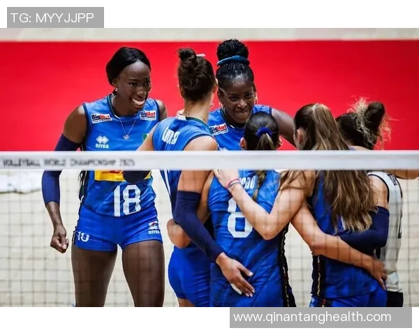 肯尼亚女排迎战埃及队力争在国际赛场上再创佳绩