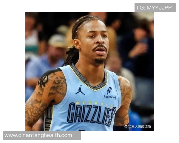 贾莫兰特的崛起之路：从天才新秀到NBA明星的奋斗历程